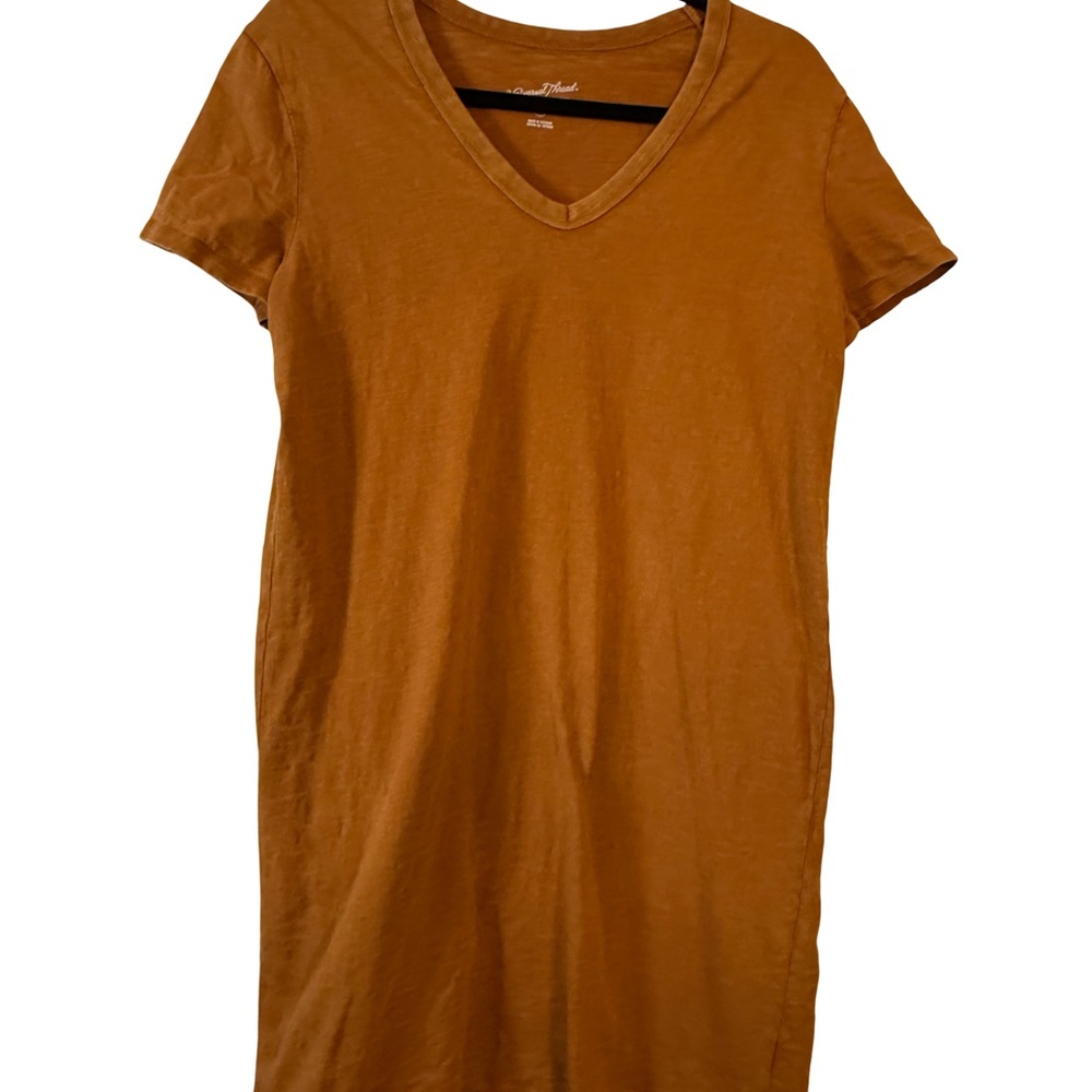 Universal Thread Rust T-Shirt